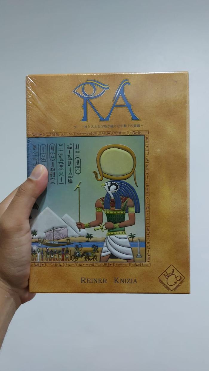 Gambar Ra Board Game dari Dolan BG Official undefined Tokopedia