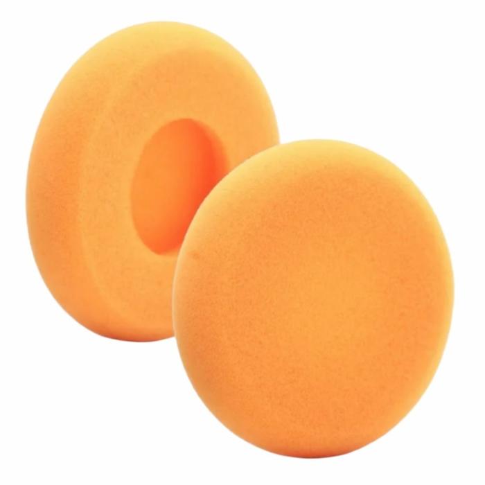Gambar Foam Earpad Busa Headset Logitech H110 H111 Headphone - Foam Tebal Oren dari EarcupMarketing undefined Tokopedia
