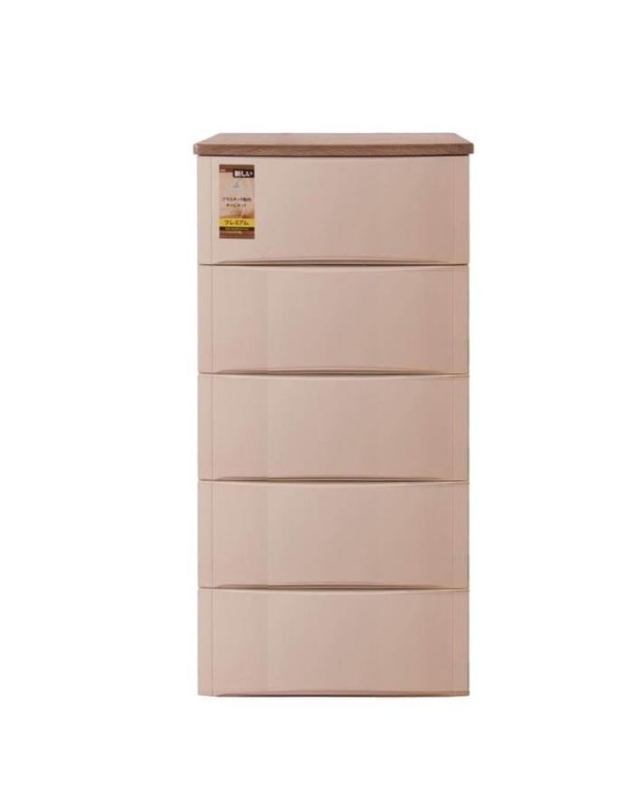 Gambar Lemari plastik olymplast odc-5m - Cream dari LARIS ABADI FURNITURE undefined Tokopedia