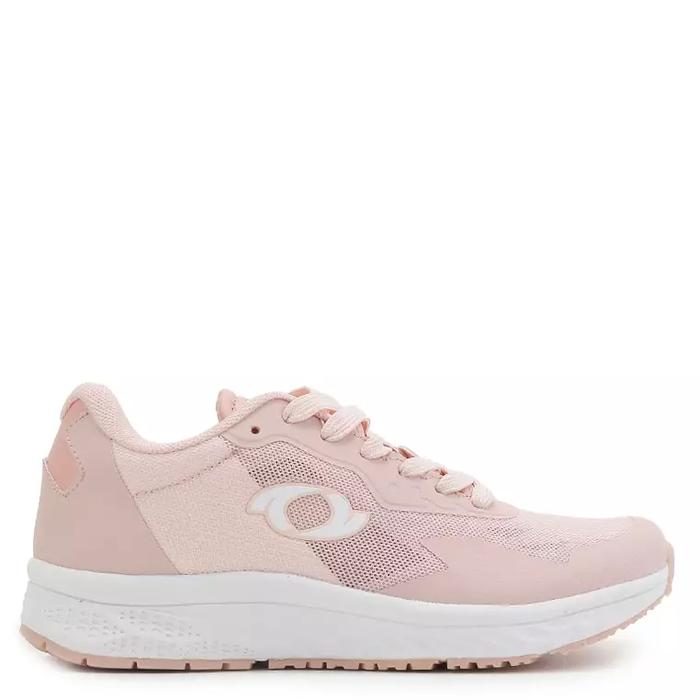 Gambar ASTEC - SEPATU RUNNING WANITA ORIGINAL - Iris Runing - White/Pink dari NAFIKA STORE undefined Tokopedia