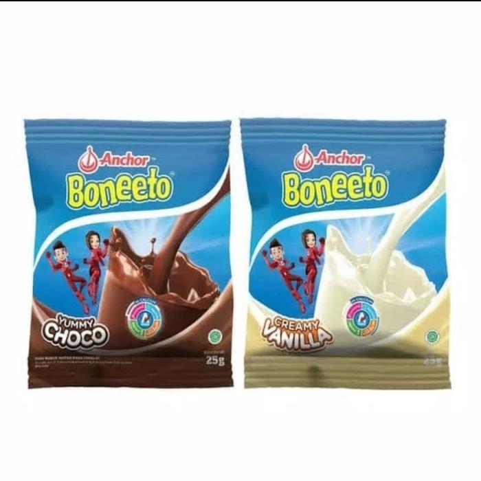 Gambar boneeto sachet - Vanila dari tika bintang shop undefined Tokopedia