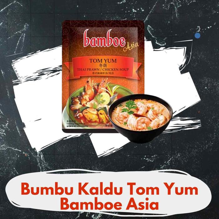 Gambar Bumbu / Kuah Instan Tomyam/Tomyum/Tom Yam HALAL & PRAKTIS dari Legend of Meat Cirebon undefined Tokopedia