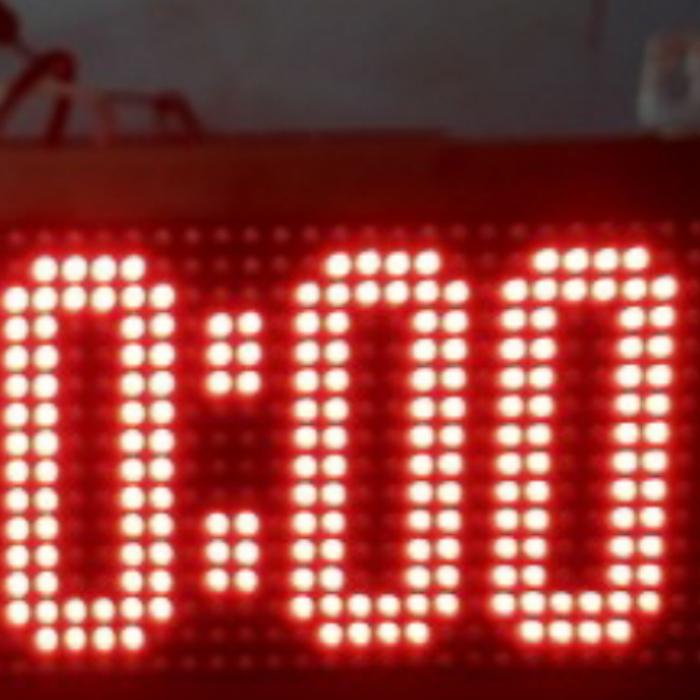 Jual Diisplay Led timer counter up - counter down / hitung mundur ...