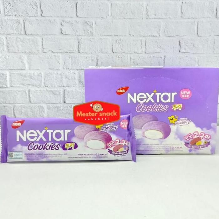 Gambar (Hotdeals) Nabati Nextar Brownies | Nextar | Nextar Mini | Nextar - Goguma dari Serba Laris Mandiri undefined Tokopedia