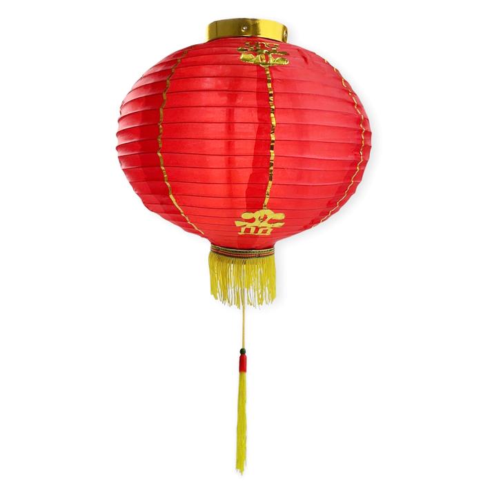 Gambar Scoop Lampion Klasik Imlek Chinese New Year (2pcs) 68421400 - 01 (35cm) dari Scoop Ideas undefined Tokopedia
