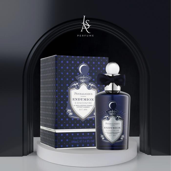【箱付き・ほぼ未使用】ペンハリガン エンディミオン コンサントレ100ml 箱付き Penhaligon's Endymion Concentre 香水 PENHALIGON'S ENDYMION