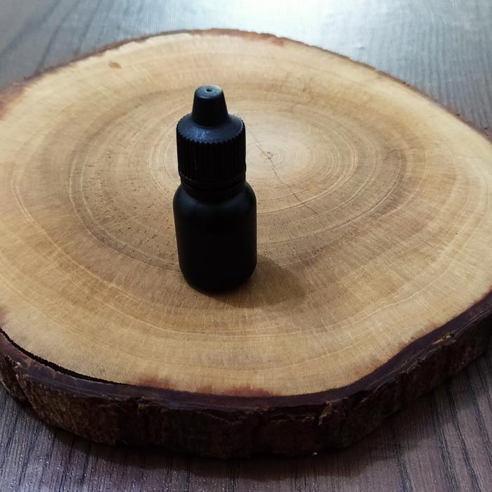 Gambar Botol tetes 10ml - Hitam dari Gabrusholic undefined Tokopedia