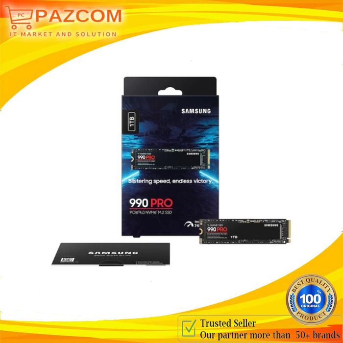 Samsung 990 Pro 1 TB 振り払う NVMe M.2 内蔵SSD PCIe Gen 4.0 X4 NVMe