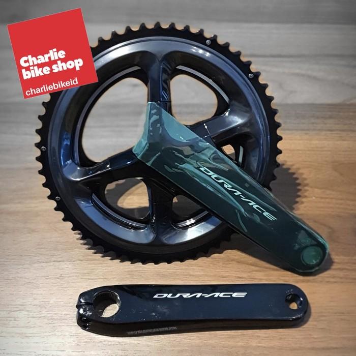 r9100 クランク 167.5 52-36 DURA-ACE FC-R9100 クランク167.5mm