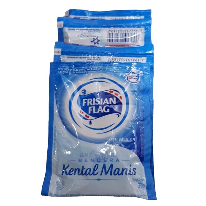 Gambar FRISIAN FLAG 1 renceng isi 6 SACHET - KOREAN STRAWBRY dari TOKO BERKAT 3 undefined 3 Tokopedia