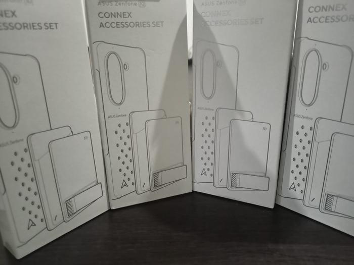 Gambar CASE ASUS ZENFONE 10 CONNEX ACCESSORIES SET CASING ORIGINAL - SECOND dari BintaroGadget_NEW undefined Tokopedia