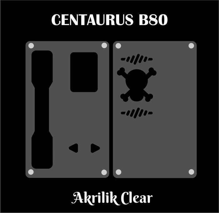 Gambar Backdoor Centaurus B80 Panel Akrilik Clear - B80 A dari Zhaff Custom undefined Tokopedia