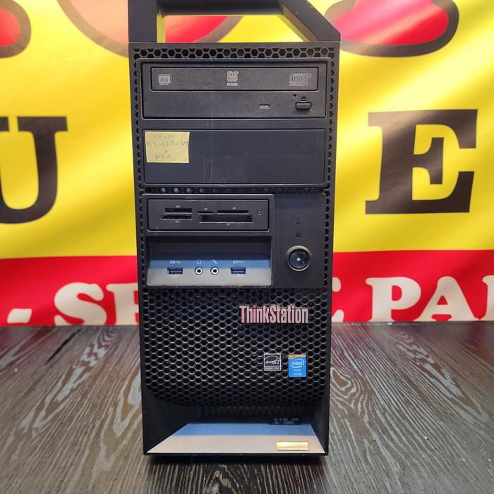 Lenovo】 レノボ デスクトップパソコン ThinkStation E32 Win10 Pro