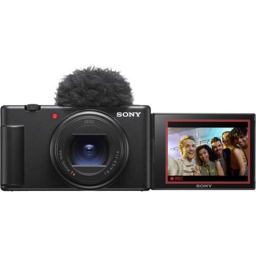 Gambar Kamera Sony ZV1 ii / ZV-1 Mark II - Hitam dari Buana Photo undefined Tokopedia