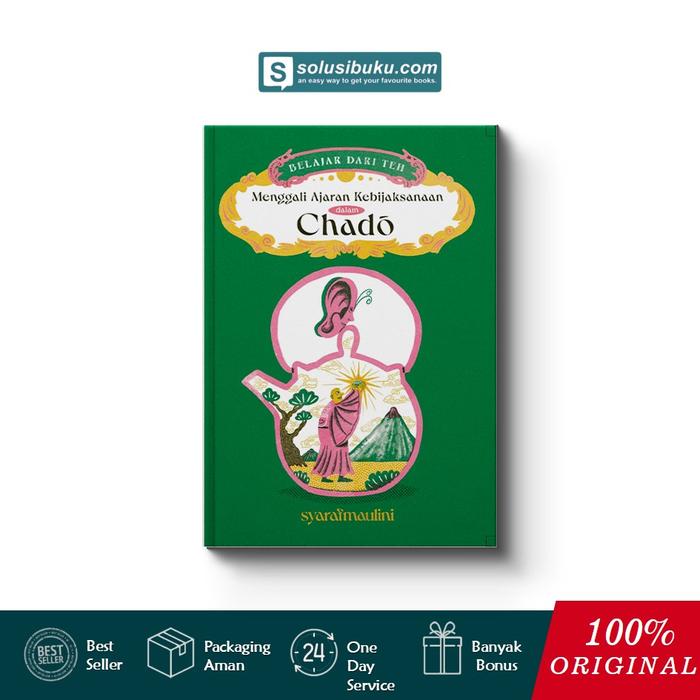 Gambar Buku Belajar Dari Teh (Brilliant Books) dari solusibuku_NEW undefined Tokopedia
