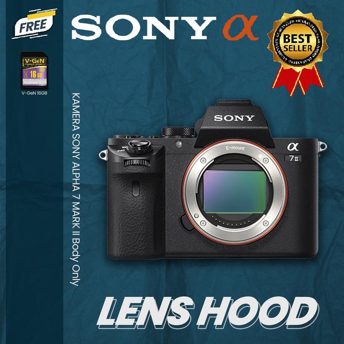 Alpha A7ii Sony Alpha M2 Mirrorless Camera Sony Alpha A7 Mark II