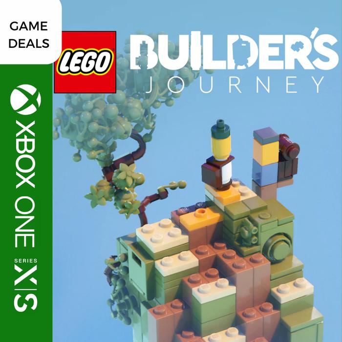 Gambar Lego Builders Journey Xbox One / Series X|S dari Game Deals undefined Tokopedia