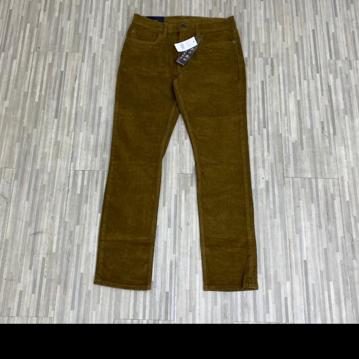 Gambar CELANA PANJANG BAHAN CODURAY NEW YORK - mocca, 34 dari gurun jaya collection undefined Tokopedia