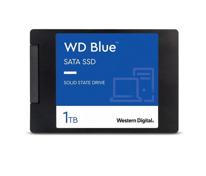 Promo WD Blue SSD 1TB 3D NAND SATA III Kota Administrasi