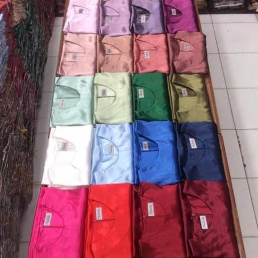 Gambar BAJU KURUNG MELAYAU / BASIBA - Ungu, M dari NiLen Collection undefined Tokopedia