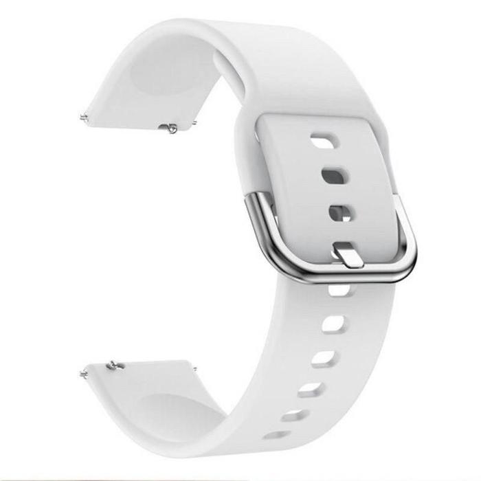 Gambar Strap Smartwatch ORAIMO Watch 2 Pro OSW-32/OSW32 Tali Jam Rubber - Putih dari Afrianyloo88 undefined Tokopedia