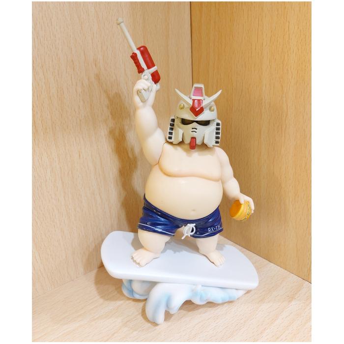 Gambar FAT DOLL IRON MAN ACTION FIGURE / ROBOT IRON MAN GENDUT - GUNDAM dari rintisanku undefined Tokopedia