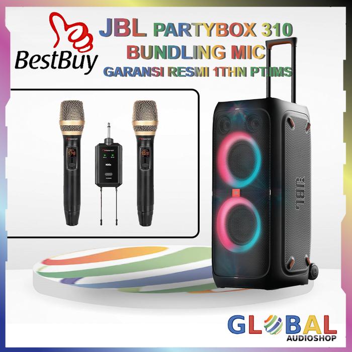 Partybox 310 Jbl Speaker Lazada Jbl Price Box Promo Jbl Partybox