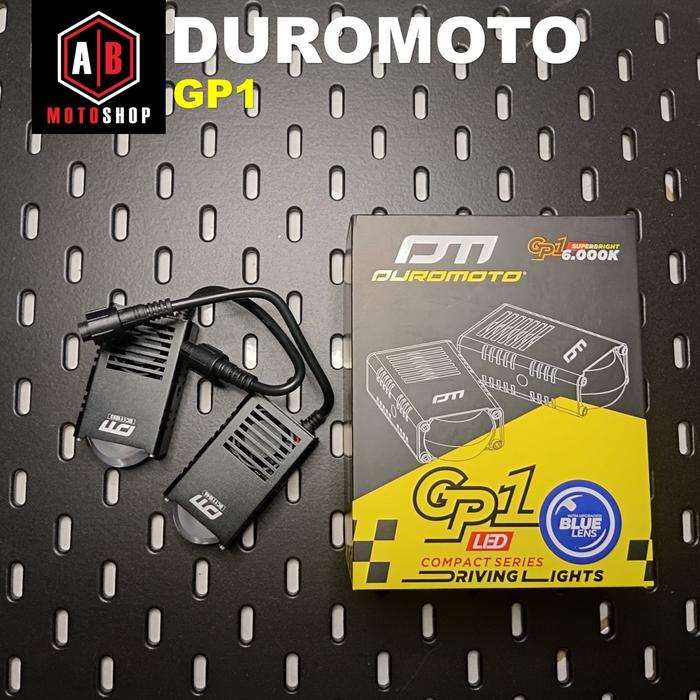Gambar Duromoto GP1 50 watt - GP1 dari AB MOTOSHOP undefined Tokopedia
