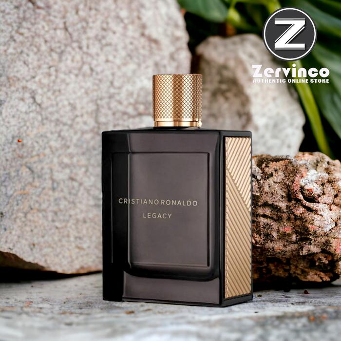 Ronaldo Cologne Perfume Legacy Cristiano Ronaldo Legacy Eau De