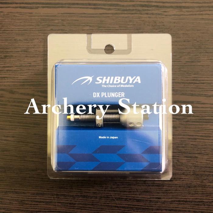 Gambar Shibuya DX Plunger Button - Gun Metal dari Archery Station undefined Tokopedia