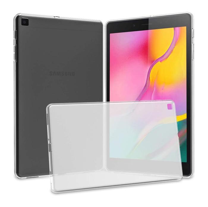 Gambar Softcase Samsung Tab A9 Tab A9 Plus 2023 Casing Ultrathin Silicon Case - Softcase Bening, A9 8.7" 2023 dari Indo Smart Acc Hp undefined Tokopedia