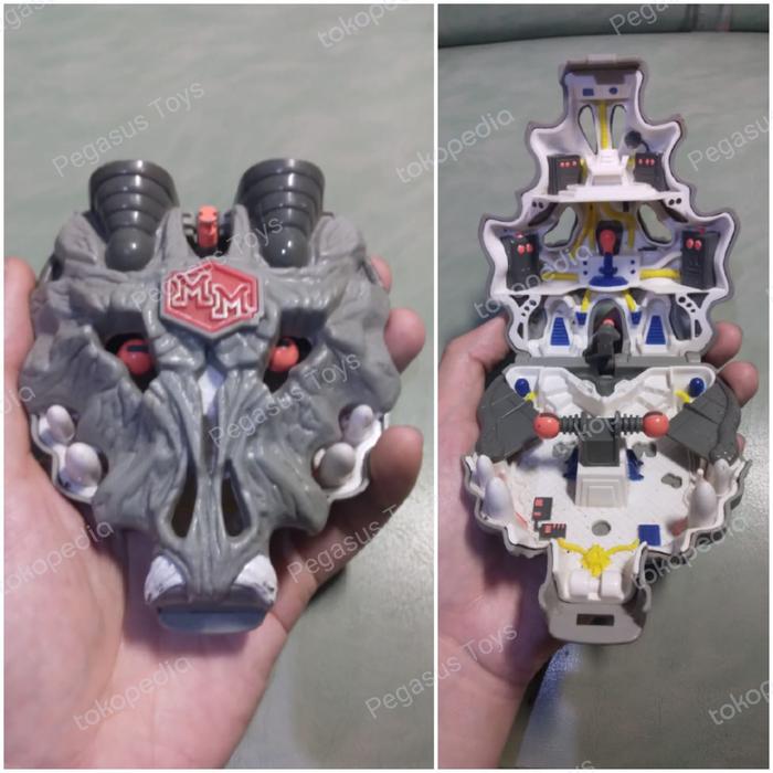 Gambar Bluebird toys Ori MM Mighty Max diorama mirip polly pocket - Besar saja dari Pegasus Toys undefined Tokopedia