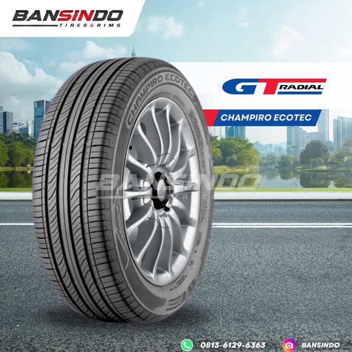Gambar Ban OEM Calya, Sigra, Ayla 175/65 R14 GT Champiro Eco dari BANSINDO undefined Tokopedia
