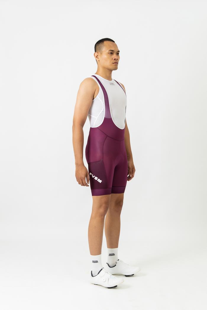 Gambar Comme Studios Fauvsm 2.0 Men BIB - Ungu, XS dari Comme Studios Online Store undefined Tokopedia