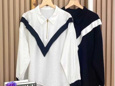 Gambar LEORA CLOTHING - AQUILA TOP - ATASAN WANITA - BLOUSE - BIG SIZE/JUMBO - Hitam dari Leora_Clothing undefined Tokopedia