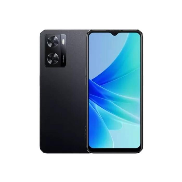 Gambar HP Oppo A57 4/64GB - Oppo A 57 Ram 4GB Rom 64GB GARANSI RESMI - Hitam dari GM STORE14 undefined Tokopedia