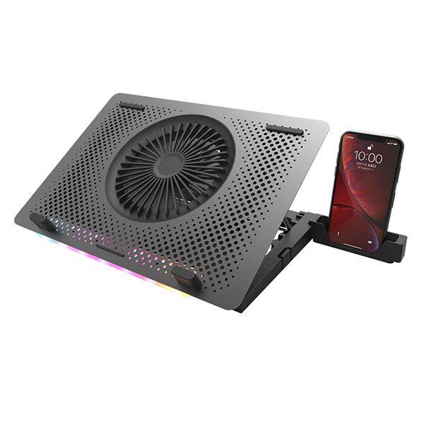 Gambar darkFlash G200 Lightstrip Laptop Cooler dari COC Komputer undefined Tokopedia