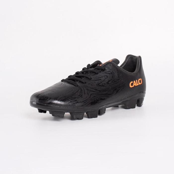 Gambar Calci Sepatu Bola Anak - Guardian SC JR - Black Orange, 36 dari LAYO SPORT OFFICIAL STORE undefined Tokopedia