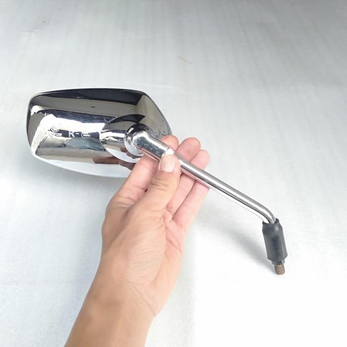 Gambar Spion Kanan Mirror R Suzuki Thunder New 125 & 250 Original Second dari ANDRAPARTKLASIK undefined Tokopedia