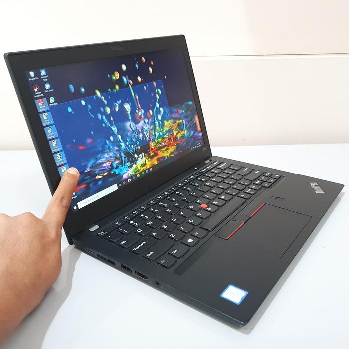 Pc Robal Jual Lenovo ThinkPad X280 Core i5 8th Backlight 12.5-inch Full HD Mulus ...
