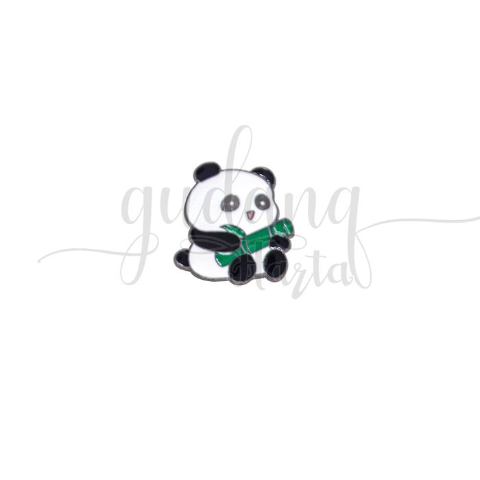 Gambar Pin Bamboo Panda Bros Tas Hijab Model Hewan Dan Tumbuhan GH 208815 - AA dari Gudang Harta undefined Tokopedia