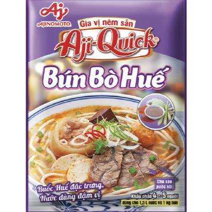 Gambar Ajinomoto Bun Bo Hue Seasoning Soup Powder Spicy Beef Bumbu Kuah Pedas dari melaayunif store undefined Tokopedia