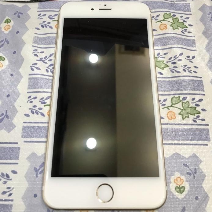 Apple Iphone 6s Plus Iphone6s 128gb 128 Gb Gold