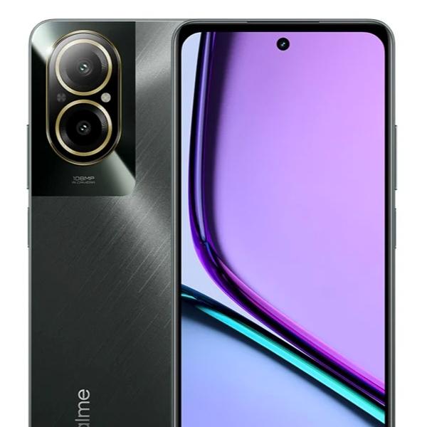 Gambar REALME C67 8/256 GARANSI RESMI INDONESIA 100% ORIGINAL - Hitam, 8/128 dari DHANDPHONE#22 undefined Tokopedia