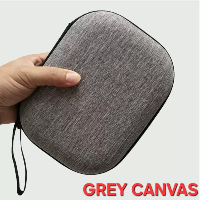 Gambar AVPRO AVC199 Headphone Case for Bose Series / Medium Headphone - GREY CANVAS dari Pro-X Technology undefined Tokopedia