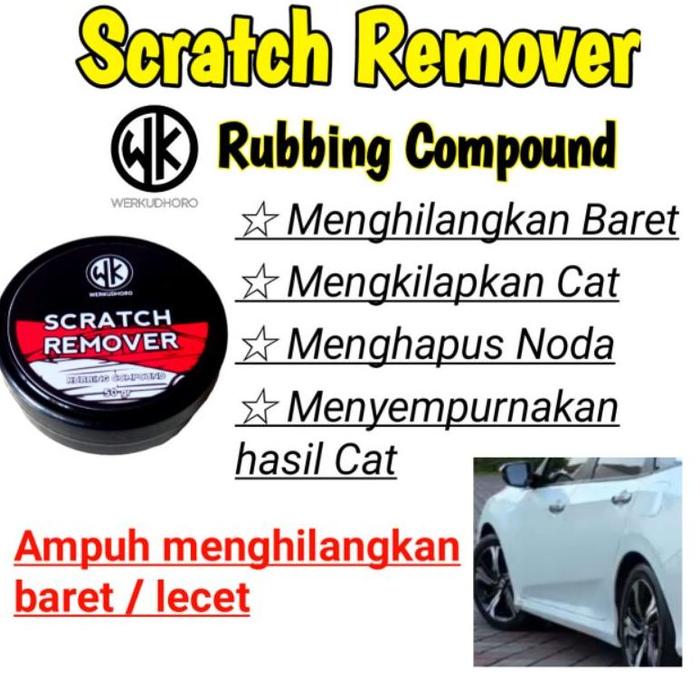 Gambar Paket Skin Care Motor & Mobil / Pengkilap Body Mobil Motor Putih Merah dari Manda&#39;s Mall undefined Tokopedia