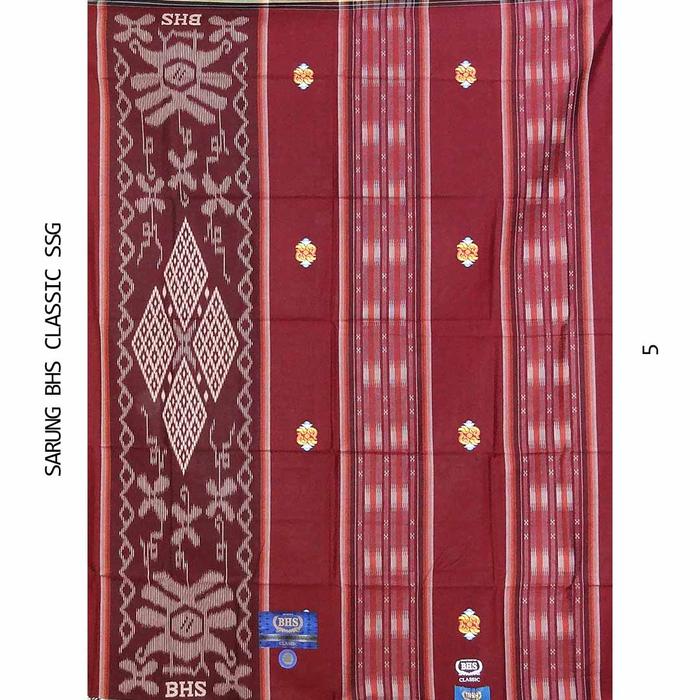 Gambar SARUNG BHS CLASSIC SSG - 5 dari sarungku_NEW undefined Tokopedia