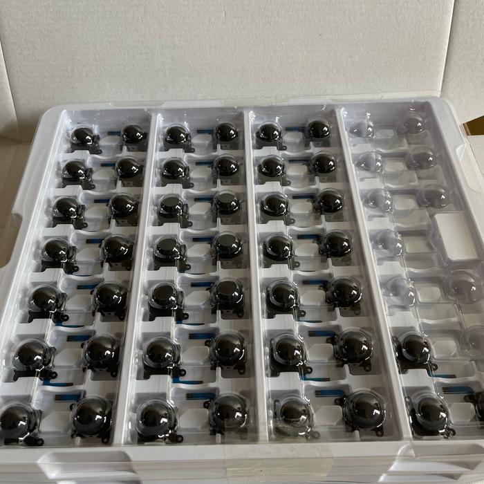 Gambar Nintendo Switch Analog Stik Stick Joycon Joy Con Spare Part ORIGINAL - Black dari Rocket Games undefined Tokopedia