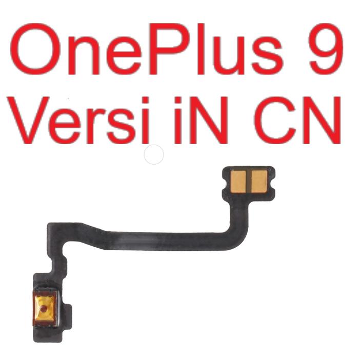Gambar Flexibel On Off - Volume - OnePlus 9 - Versi iN CN - On Off dari Benefit88 undefined Tokopedia