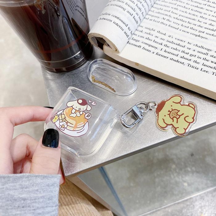 Gambar [2/2] Thinkplus Lenovo LP40/ LP40 PRO/LP40S case wireless bluetooth - POMPOMPURIN dari bigerel undefined Tokopedia